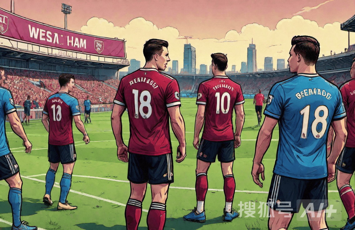 英超:西汉姆联VS布伦特福德