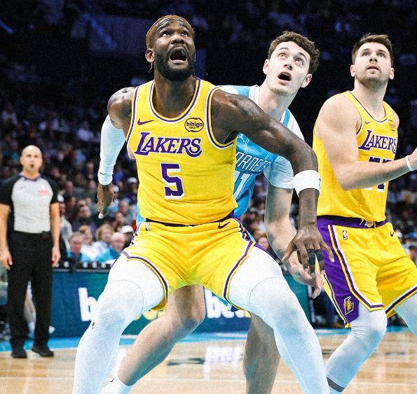 东契奇38+6+7+暴扣，里皇复出飙24分率队复仇黄蜂，湖人宣战雷霆