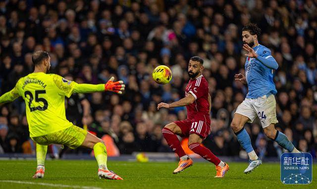 英超｜曼城胜利物浦