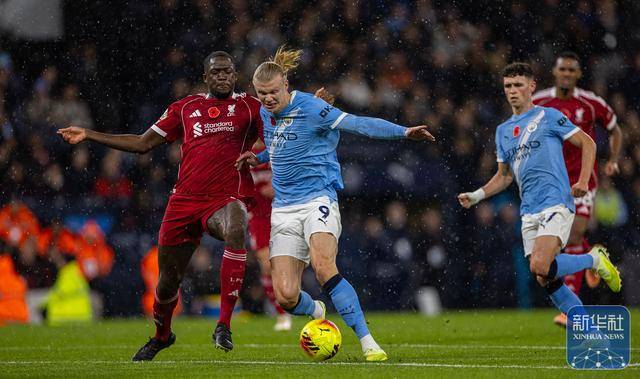 英超｜曼城胜利物浦