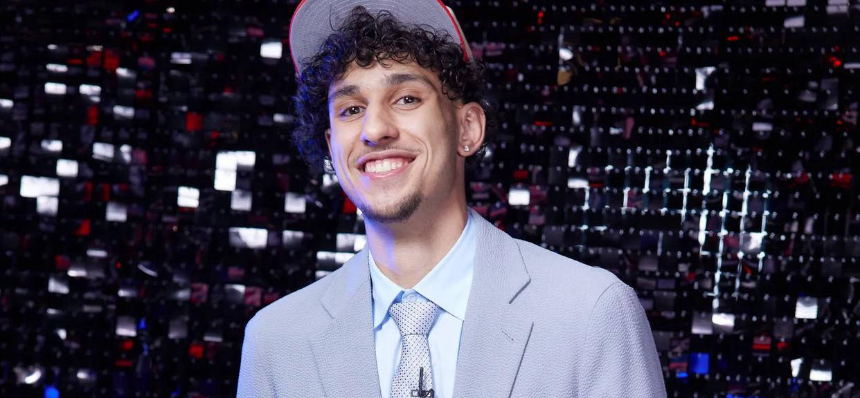 23届NBA球员顶薪机会少,24届或无顶薪新星