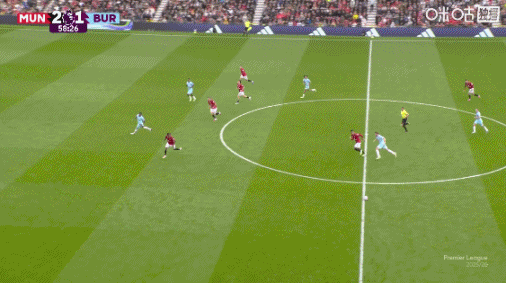 又是英超VAR!昨夜英超VAR再引争议:伯恩利衣袖越位 蓝军两次得利