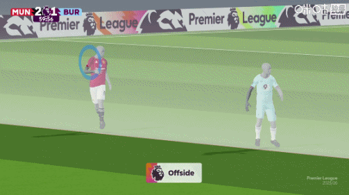 又是英超VAR!昨夜英超VAR再引争议:伯恩利衣袖越位 蓝军两次得利