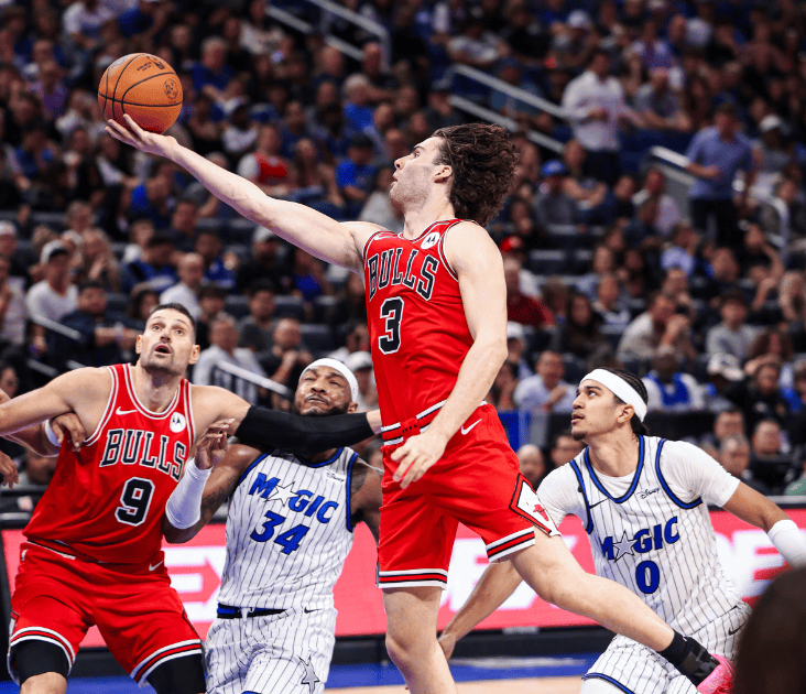 公牛vs老鹰前瞻:吉迪出战成疑影响大,公牛冲击3连胜不易