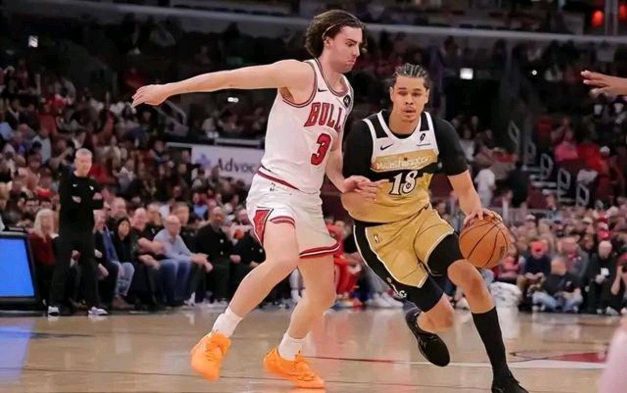 奇才终结14连败 麦科勒姆46分爆发击溃老鹰