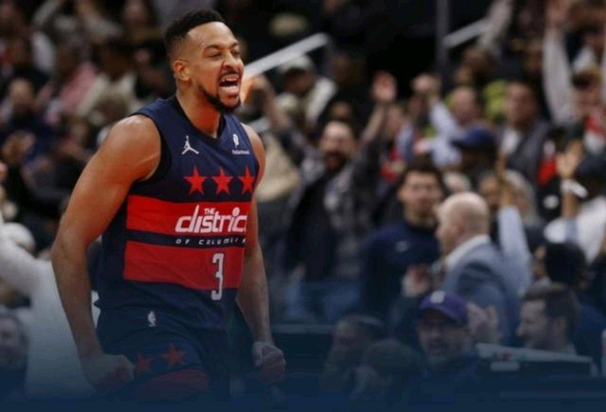 奇才终结14连败 麦科勒姆46分爆发击溃老鹰