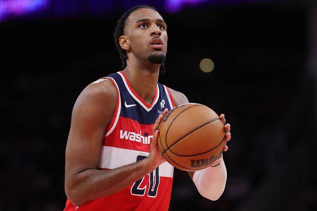 奇才终结14连败 麦科勒姆46分爆发击溃老鹰