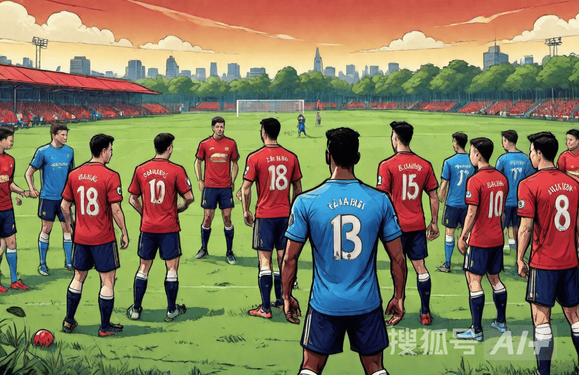 英超 曼联VS布莱顿