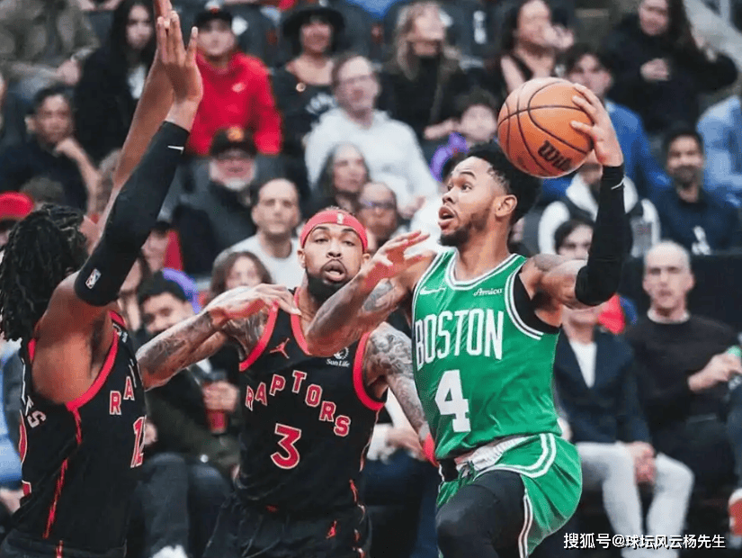 凯尔特人客场16分大胜猛龙 普里查德33+8+10率队登顶东部前三