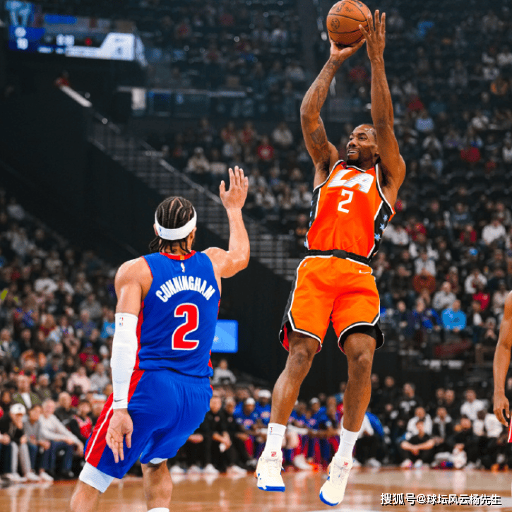 NBA爆冷!伦纳德55分哈登28分,快船112-99击败活塞