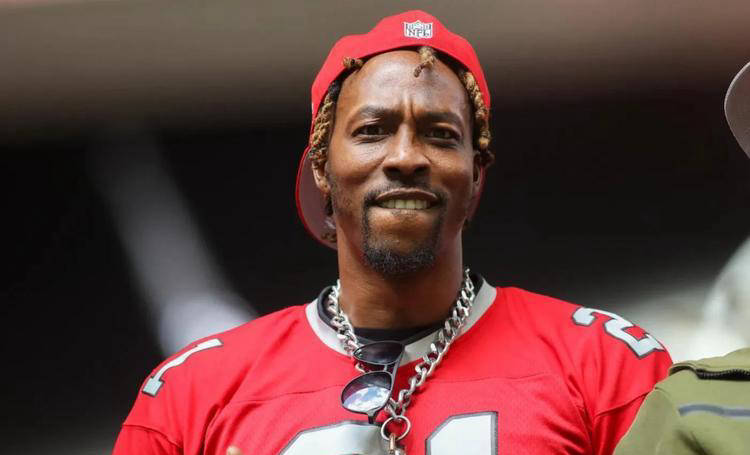 NBA球员霍华德遭受虚假指控