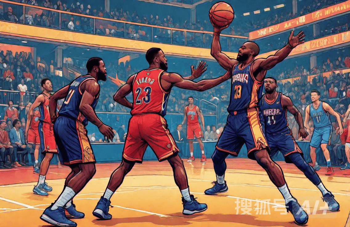 NBA雄鹿VS公牛