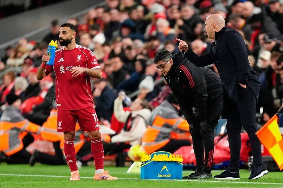 萨拉赫王者归来！替补登场送出助攻 一战创英超新纪录