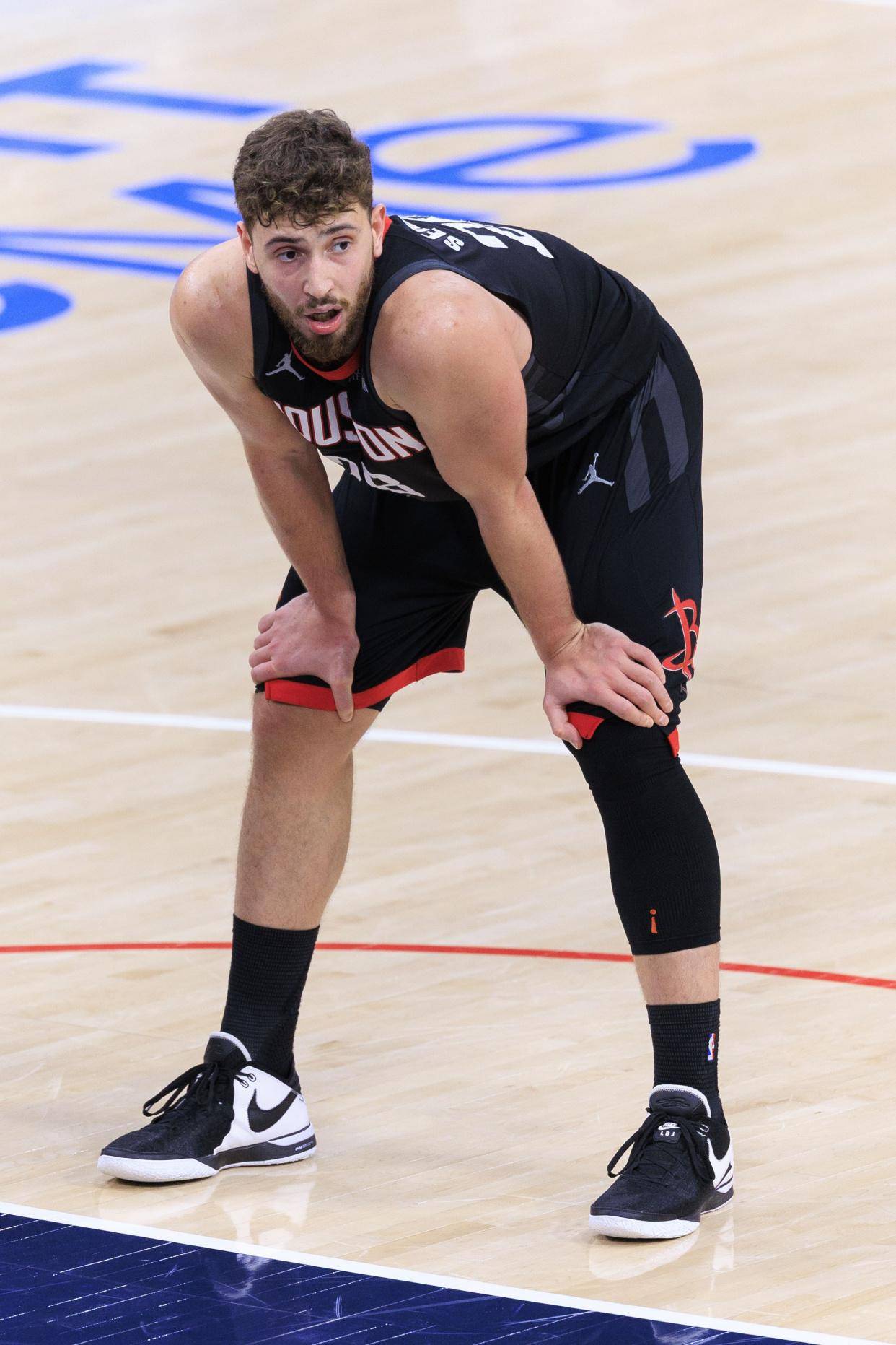 杜兰特23中7，火箭完败雷霆！亚历山大20+4创NBA历史第2神迹，申京低迷