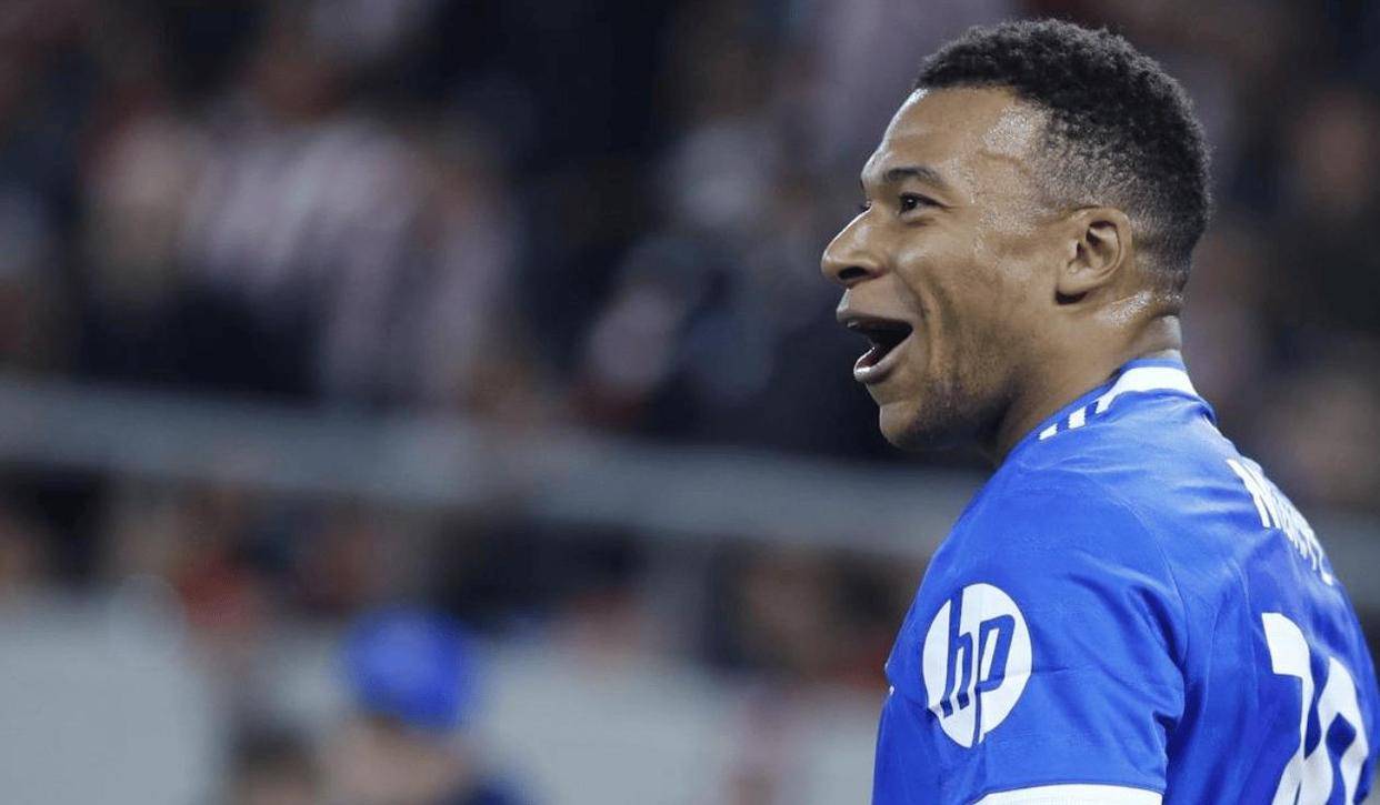 欧冠射手榜更新!姆巴佩独进四球比肩C罗,登顶射手榜,哈兰德凯恩甩后