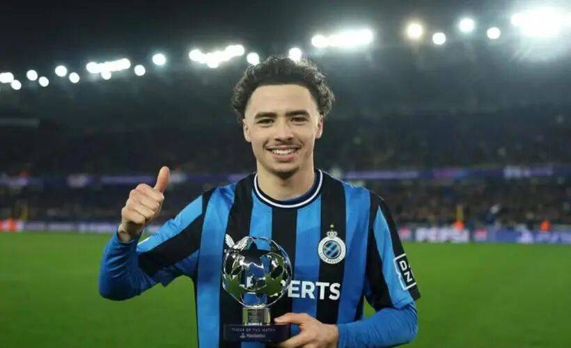 欧冠杯:布鲁日vs巴萨“技术流”与“肌肉流”的巅峰对决!