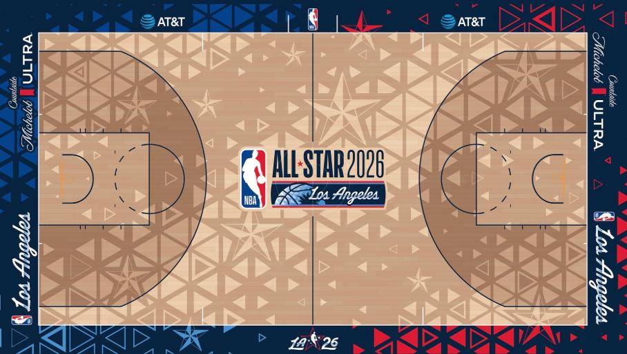 2026年NBA全明星赛三款球衣揭晓