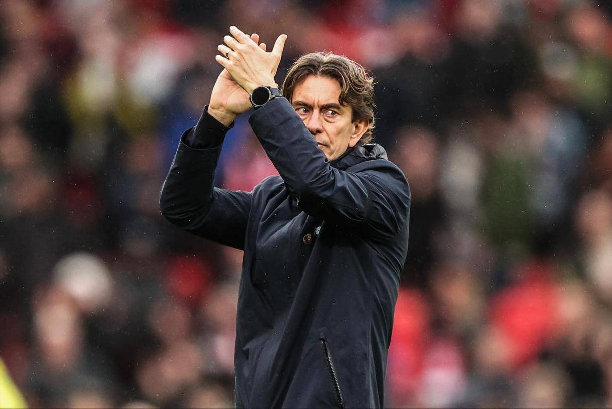 热刺0-2不敌曼联 弗里克成英超历史big6最差正式主帅