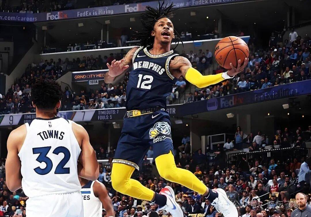 「NBA」魔术VS灰熊 英伦再战！魔术欲双杀灰熊，莫兰特带队复仇？