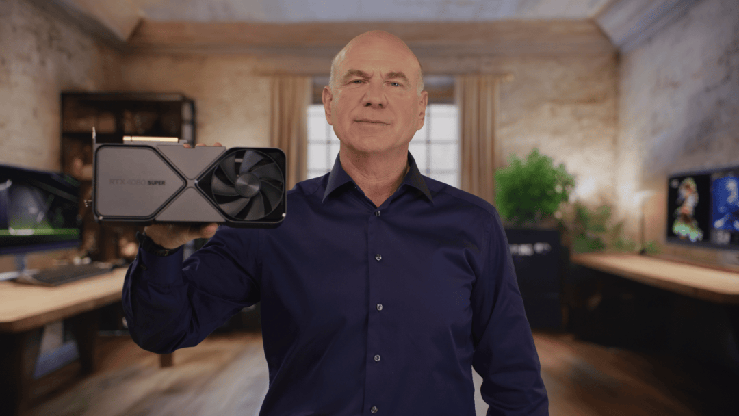 NBA球星，成为英伟达副总裁