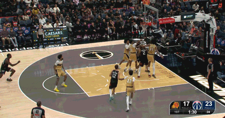 左腿骨折！脚踝脱臼！NBA落选秀成功逆袭